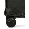 Валіза Airtex мала S тканина сіра 54х40х23(+5)см/50л/2.8кг, фото 18 Валіза Airtex мала S тканина сіра 54х40х23(+5)см/50л/2.8кг, фото 18
