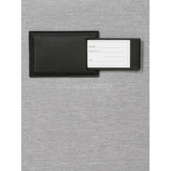 Валіза Airtex мала S тканина св.сіра 54х40х23(+5)см/50л/2.8кг, фото 6