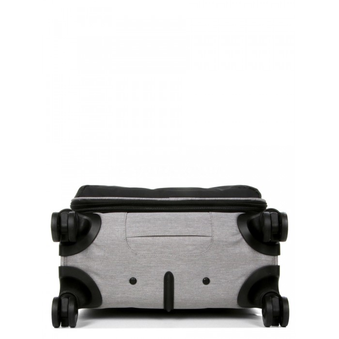 Чемодан Airtex малый S ткань св.серый 54х40х23(+5)см/50л/2.8кг, фото 8