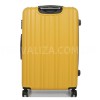 Чемодан Франция большой L жёлтый 76х49х31+5/110л/4.3кг/Worldline 623, фото 13