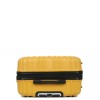 Валіза Франція велика L жовта 76х49х31+5/110л/4.3кг/Worldline 623, фото 17