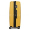 Чемодан Франция большой L жёлтый 76х49х31+5/110л/4.3кг/Worldline 623, фото 14