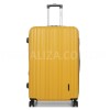 Чемодан Франция большой L жёлтый 76х49х31+5/110л/4.3кг/Worldline 623, фото 12