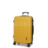 Чемодан Франция средний M жёлтый 66х42х26(+5см/74л/3.5кг/Worldline 623, фото 12