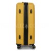 Валіза Франція середня M жовта 66х42х26(+5)см/74л/3.5кг/Worldline 623, фото 15