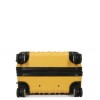 Валіза Франція середня M жовта 66х42х26(+5)см/74л/3.5кг/Worldline 623, фото 18