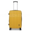 Валіза Франція середня M жовта 66х42х26(+5)см/74л/3.5кг/Worldline 623, фото 11