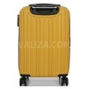 Чемодан ручная кладь S жёлтый 55х35х21(+5)см/38л/2.6кг/Worldline 623, фото 13