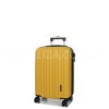 Валіза ручна поклажа S жовта 55х35х21(+5)см/38л/2.6кг/Worldline 623, фото 12
