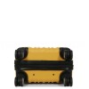 Валіза ручна поклажа S жовта 55х35х21(+5)см/38л/2.6кг/Worldline 623, фото 18