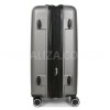 Чемодан Франция средний M серый 66х42х26(+5)см/74л/3.5кг/Worldline 623, фото 16