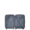 Чемодан Франция средний M серый 66х42х26(+5)см/74л/3.5кг/Worldline 623, фото 20