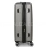 Чемодан Франция средний M серый 66х42х26(+5)см/74л/3.5кг/Worldline 623, фото 15