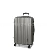 Валіза Франція середня M сіра 66х42х26(+5)см/74л/3.5кг/Worldline 623, фото 12