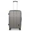 Чемодан Франция средний M серый 66х42х26(+5)см/74л/3.5кг/Worldline 623, фото 11