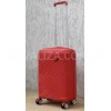 Валіза Airtex ручна поклажа S поліпропілен червона55х37х22см/38л/2.5кг, фото 12