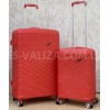 Валіза Airtex ручна поклажа S поліпропілен червона55х37х22см/38л/2.5кг, фото 19