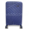 Валіза Airtex ручна поклажа S поліпропілен синя 55х37х22см/38л/2.5кг, фото 10