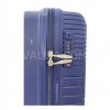 Валіза Airtex ручна поклажа S поліпропілен синя 55х37х22см/38л/2.5кг, фото 13