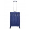 Валіза Airtex ручна поклажа S поліпропілен синя 55х37х22см/38л/2.5кг, фото 9