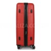 Чемодан Worldline большой L красный 76х49х29(+5)см/115л/3.9кг, фото 15
