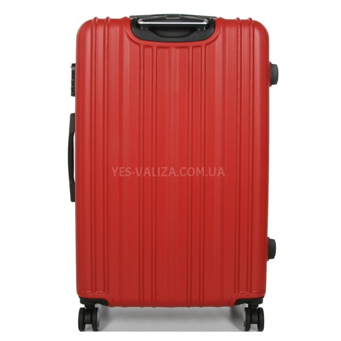 Чемодан Worldline большой L красный 76х49х29(+5)см/115л/3.9кг, фото 3