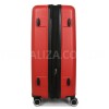 Валіза Worldline велика L червона 76х49х29(+5)см/115л/3.9кг, фото 16