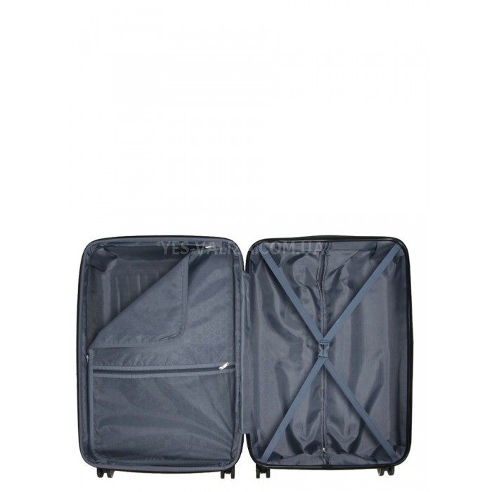 Валіза Worldline велика L червона 76х49х29(+5)см/115л/3.9кг, фото 10