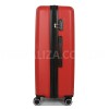 Валіза Worldline велика L червона 76х49х29(+5)см/115л/3.9кг, фото 14
