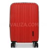 Валіза ручна поклажа S червона 55х35х21(+5)см/38л/2.6кг/Worldline 623, фото 13