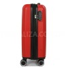 Валіза ручна поклажа S червона 55х35х21(+5)см/38л/2.6кг/Worldline 623, фото 15