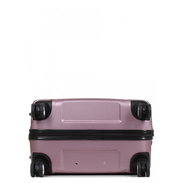 Чемодан Франция большой L розовый 76х49х30см/95л/4.0кг/Worldline 625, фото 7