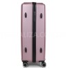 Чемодан Франция большой L розовый 76х49х30см/95л/4.0кг/Worldline 625, фото 14