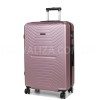 Чемодан Франция большой L розовый 76х49х30см/95л/4.0кг/Worldline 625, фото 10