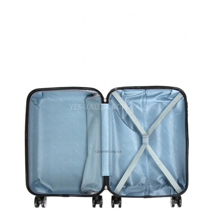 Валіза Франція середня M рожева 66х43х27см/65л/3.4кг/Worldline 625, фото 10