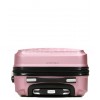 Валіза Франція мала S рожева 55х35х24см/42л/2.6кг/Worldline 625, фото 17