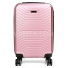 Валіза Франція мала S рожева 55х35х24см/42л/2.6кг/Worldline 625, фото 13