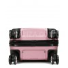 Валіза Франція мала S рожева 55х35х24см/42л/2.6кг/Worldline 625, фото 18