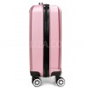 Валіза Франція мала S рожева 55х35х24см/42л/2.6кг/Worldline 625, фото 16