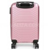 Чемодан Франция малый S розовый 55х35х24см/42л/2.6кг/Worldline 625, фото 14