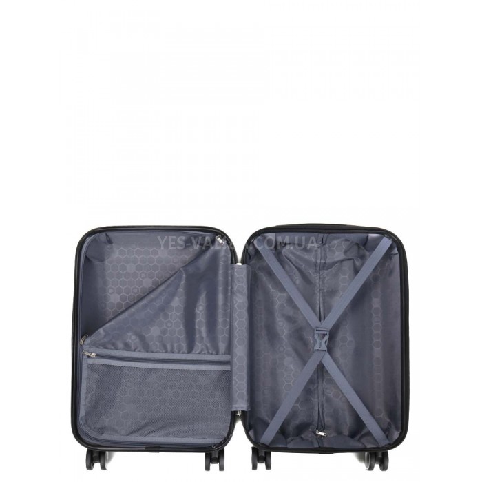 Чемодан Франция малый S шампань 55х35х24см/42л/2.6кг/Worldline 625, фото 10