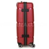 Валіза Snowball середня M поліпропілен червона 67х45х26см/65л/2.6кг, фото 15
