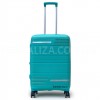 Чемодан Snowball средний полипропилен бирюза 67х45х27(+5)см/86л/3.5кг, фото 9