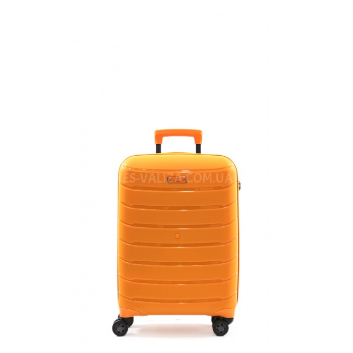 Чемодан ручная кладь S полипропилен оранж 55х37х20см/36л/2.8кг/Snowbal, фото 2