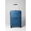 Чемодан большой L полипропилен синий 76х52х30/107л/3.8кг/Snowbal 35203, фото 10