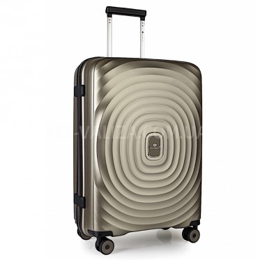 Валіза Snowball велика L поліпропілен шампань 76х52х30см/103л/3.2кг