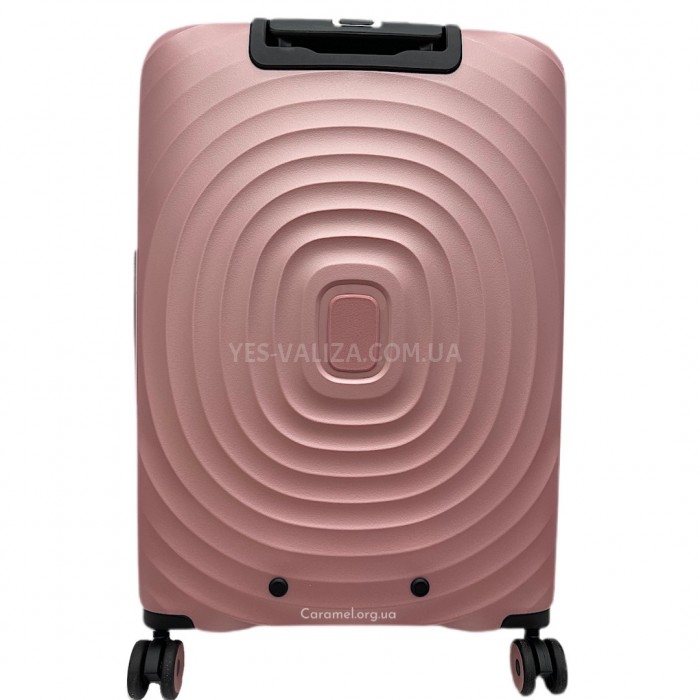 Чемодан Snowball большой L полипропилен пудра 76х52х30см/103л/3.2кг, фото 2