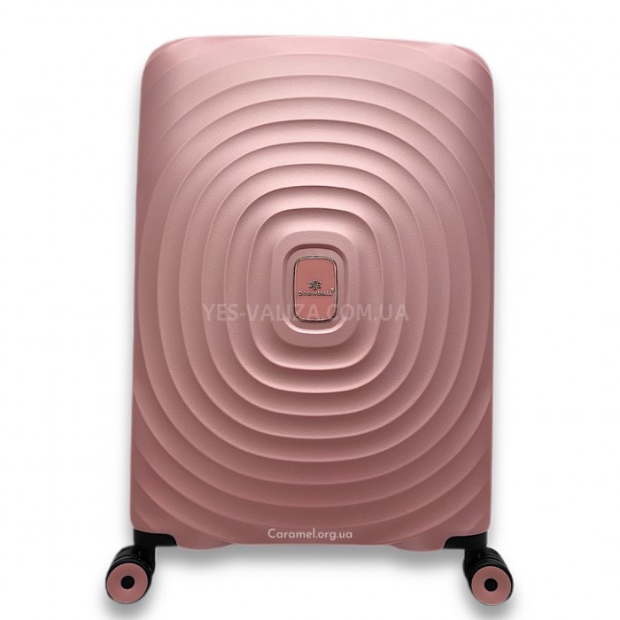 Валіза Snowball велика L поліпропілен пудра 76х52х30см/103л/3.2кг, фото 1