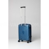 Чемодан ручная кладь S полипропилен синий 55х38х20/35л/2.8кг/Snowball, фото 13