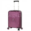 Чемодан Snowball ручная кладь полипропилен фиолет 54х37х20см/35л/2.3кг, фото 5